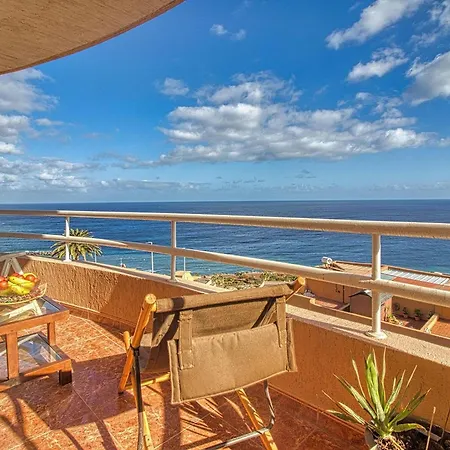 Appartement With Magnificent Sea Views Radazul