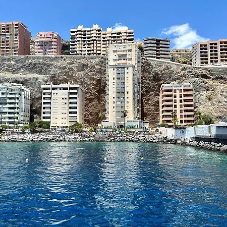Appartement With Magnificent Sea Views