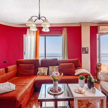 With Magnificent Sea Views *