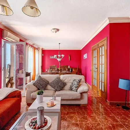 With Magnificent Sea Views Appartement *