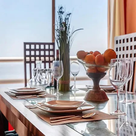 In With Stunning Sea Views アパート Radazul